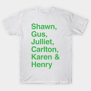 Psych T-Shirt